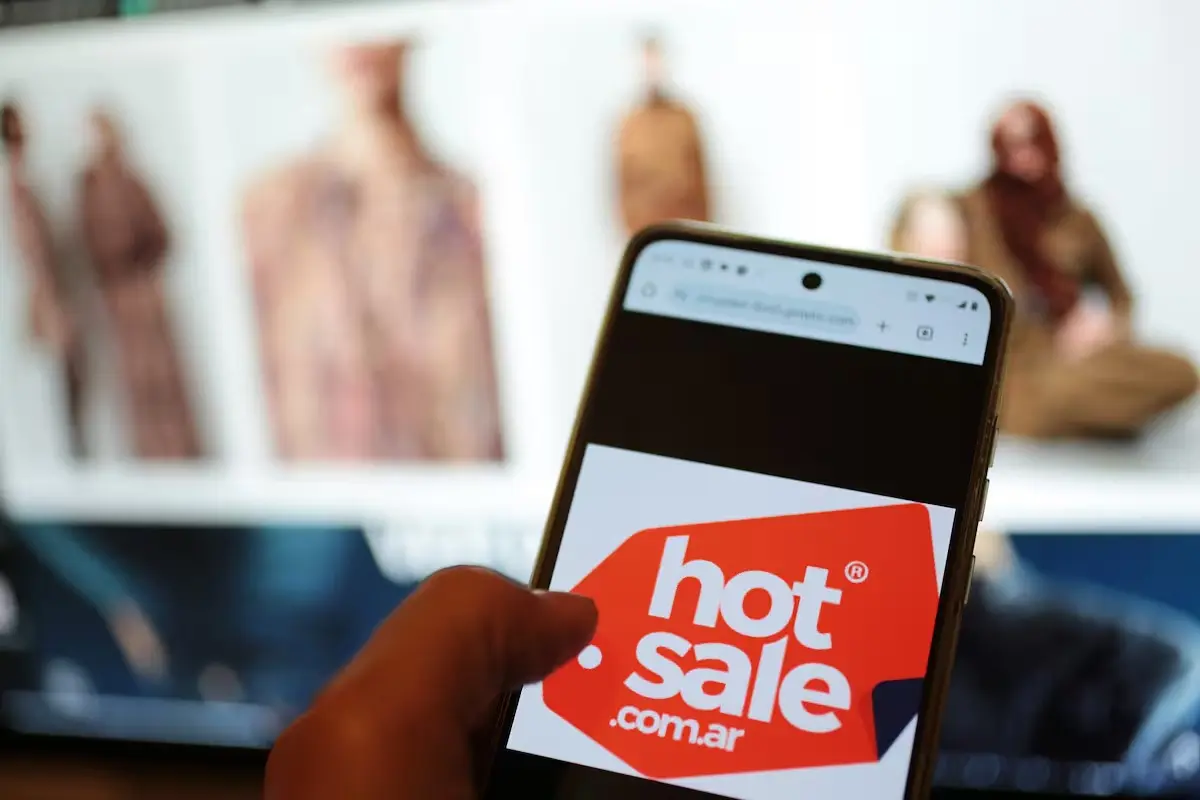 El Hot Sale 2026 inició el lunes 11 de mayo y se extiende, en principio, hasta el miércoles 13