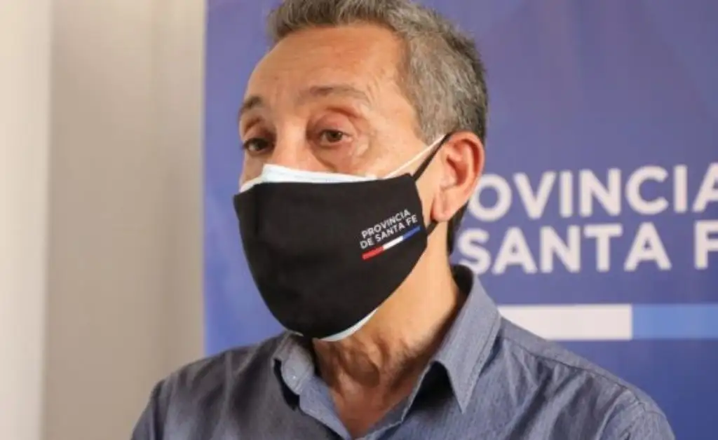 Jorge Prieto:” La vacunación va a ser trascendente, pero nada reemplaza a la prevención”