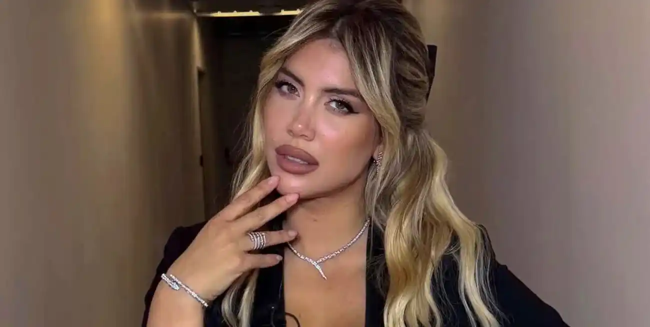 Wanda Nara estrena carrera en el cine.