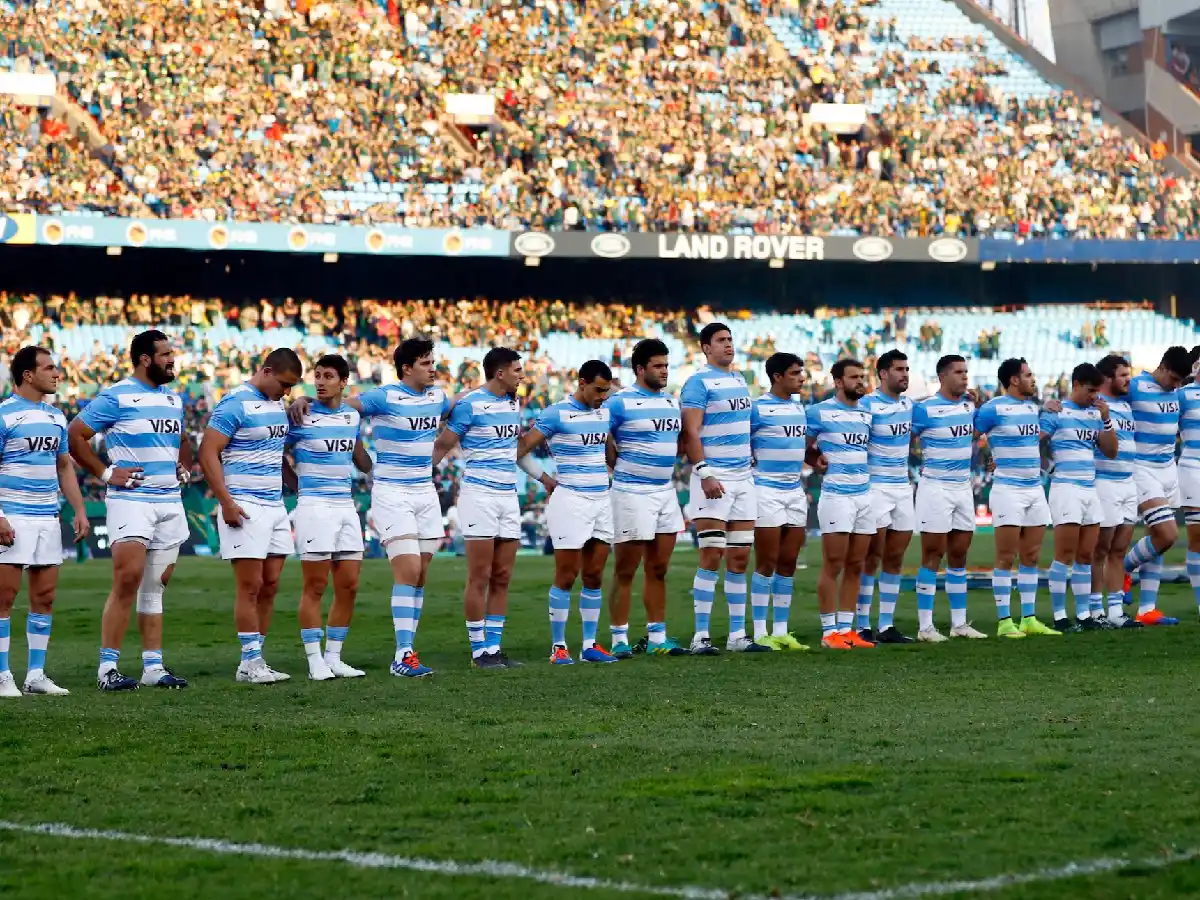 Los Pumas se preparan en Japón para enfrentar a Francia