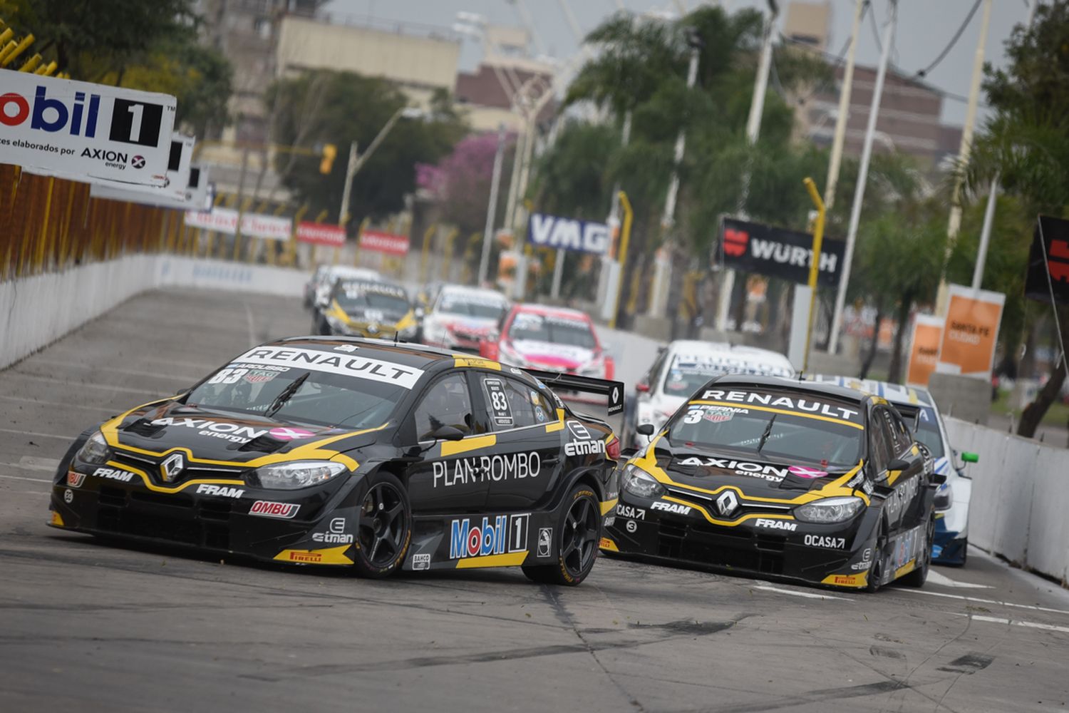 El Súper TC2000 vendrá en septiembre a Santa Fe