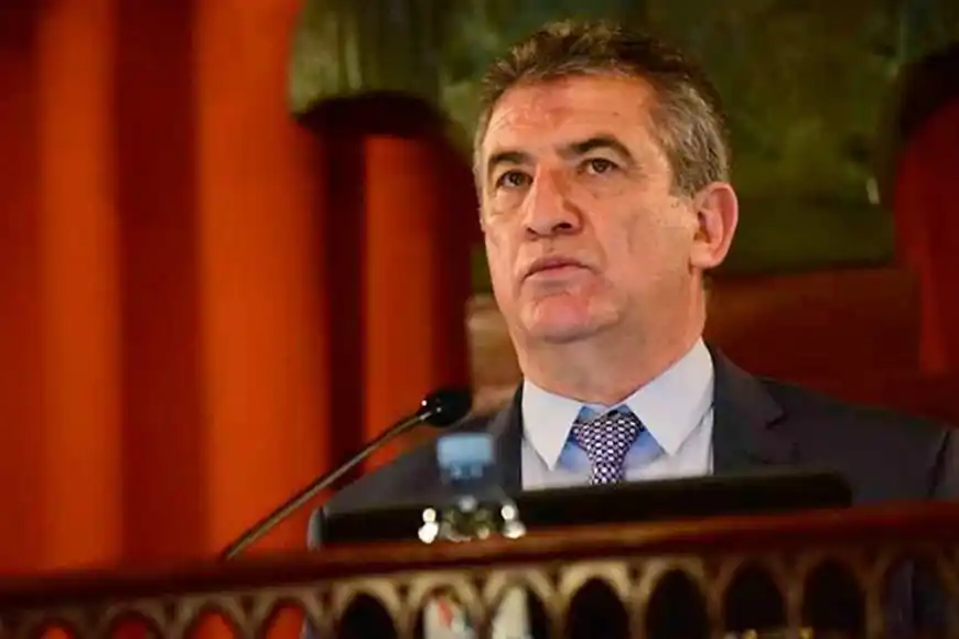 Este 20 de febrero podría aprobarse el nombramiento de Urribarri como embajador