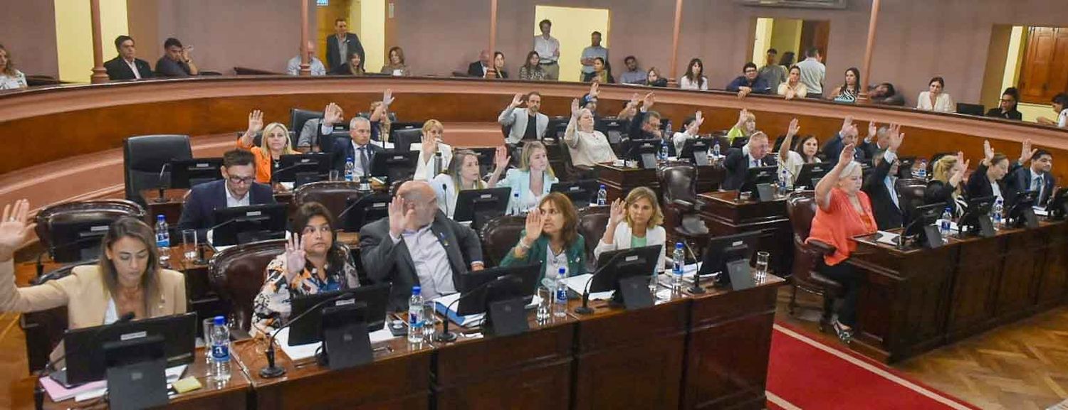 El Justicialismo avala el presupuesto, pero rechaza endeudamiento en dólares y letras del tesoro