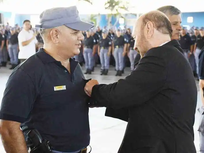 “Es la recompensa después de un período
de sacrificio y trabajo para la comunidad”