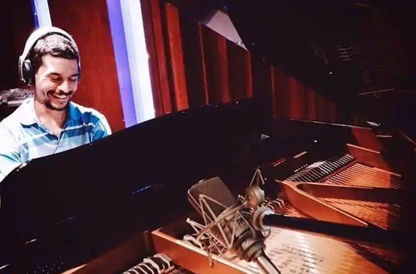 Bonadero Trío, en el ciclo Jazz de Fondo