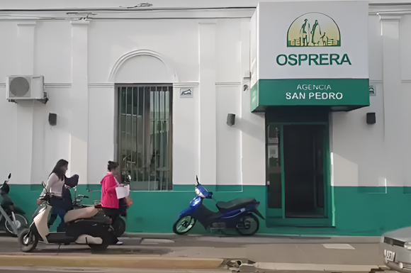 Por "gravísimos incumplimientos", volvieron a intervenir la obra social Osprera