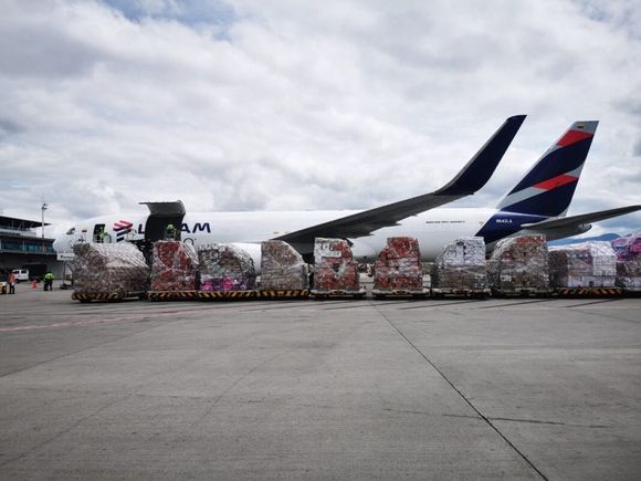 LATAM Airlines is going to convert more 767-300ERs into freighters