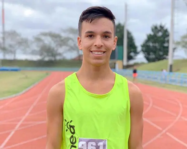 En el Nacional U20 de atletismo