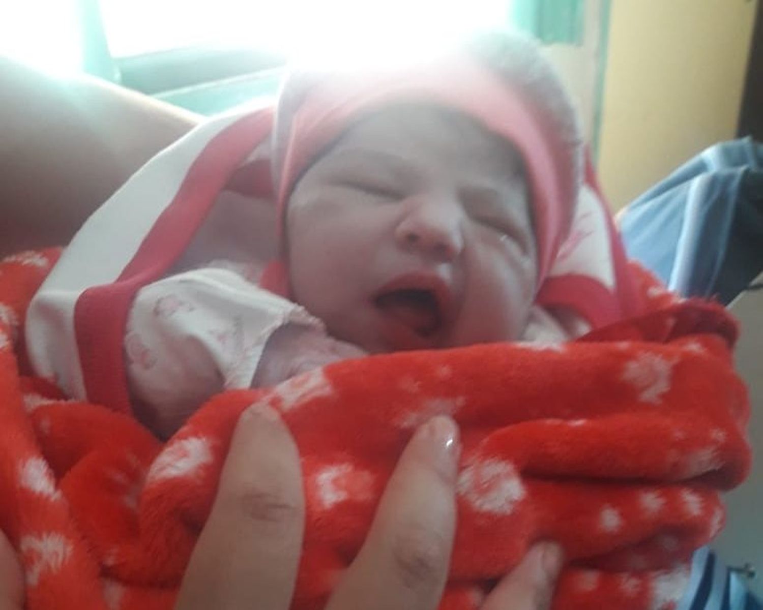 Nacimientos: ella es Emily