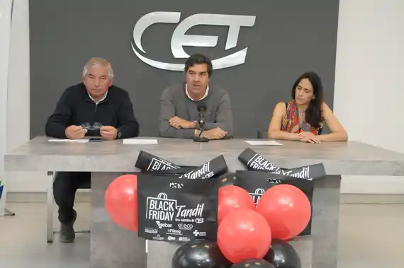 La Cámara Empresaria lanzó una nueva edición del Black Friday para motorizar las ventas a fin de año