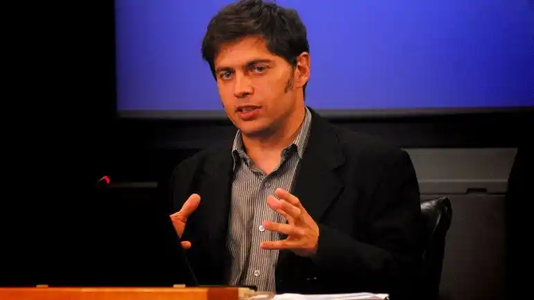 Marcha atrás del gobierno