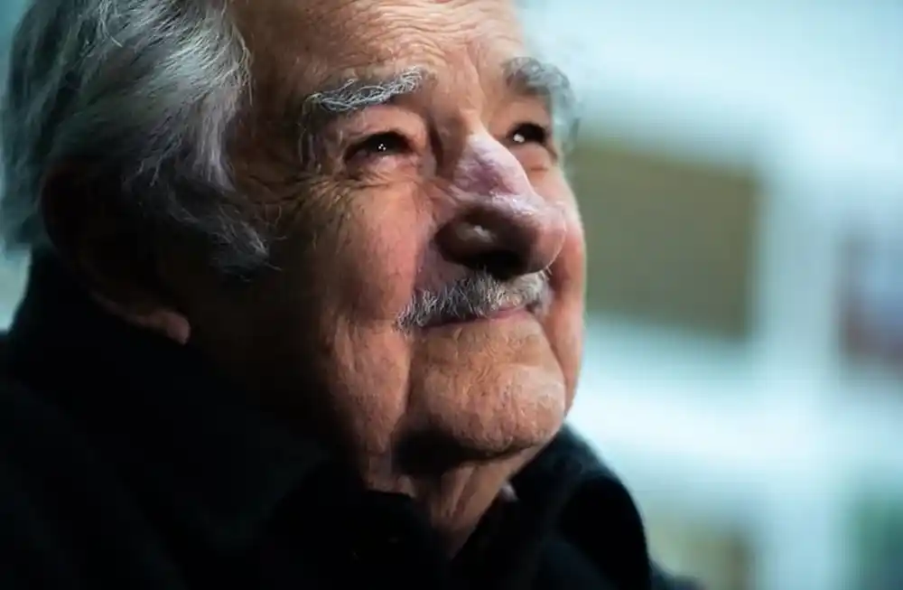 Murió José "pepe" Mujica a los 89 años
