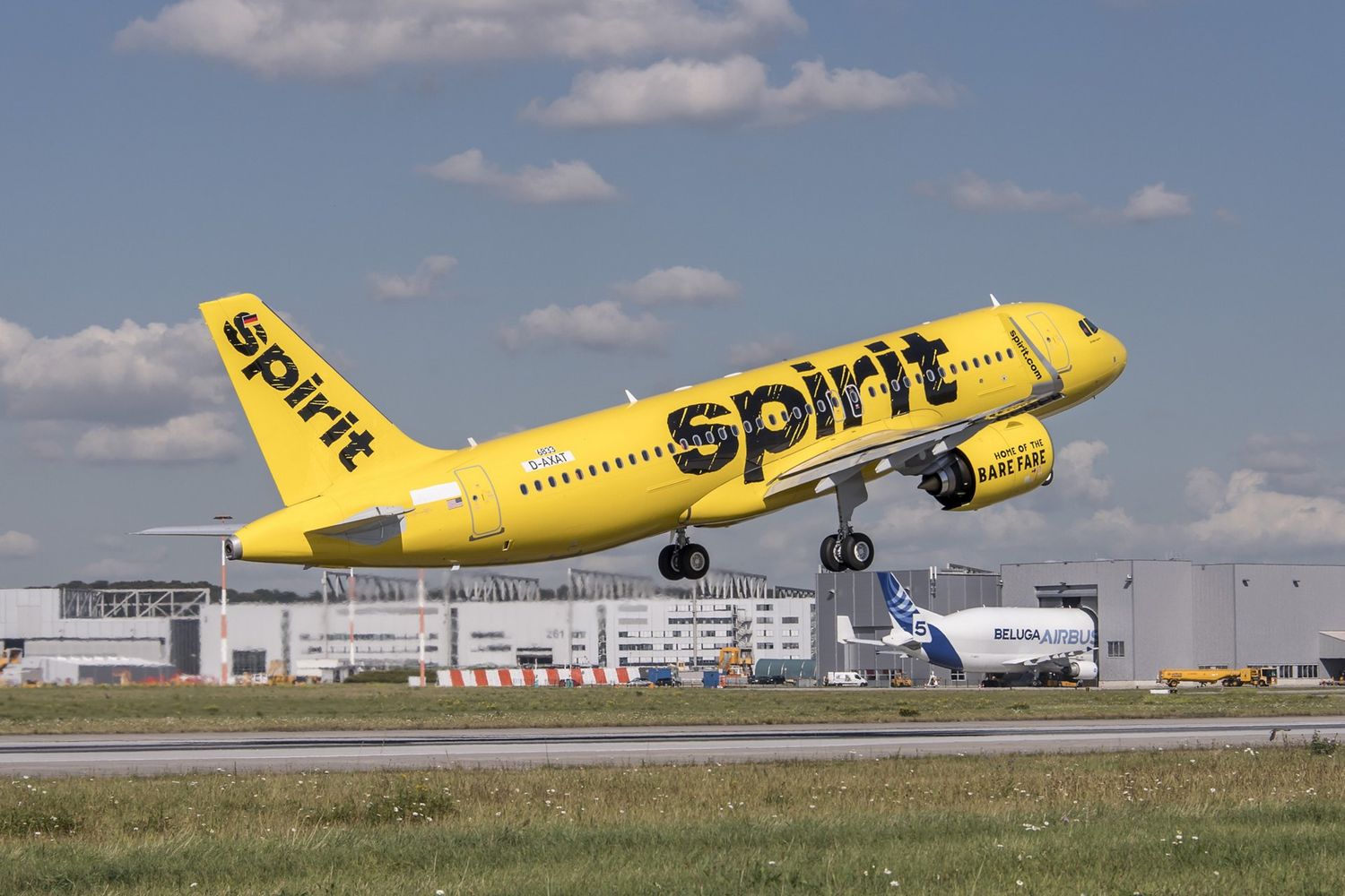 Spirit Airlines vuelve a volar a su segundo destino en Haití