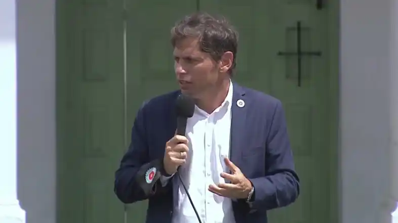 202° aniversario bonaerense: “Todos los días escuchamos a un ignorante proponer descuartizar la Provincia”