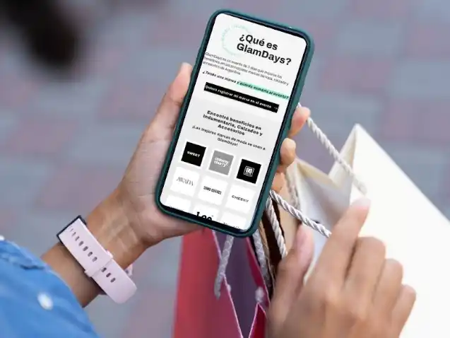 GlamDays anuncia su tercera edición con beneficios exclusivos para potenciar el ecommerce de moda