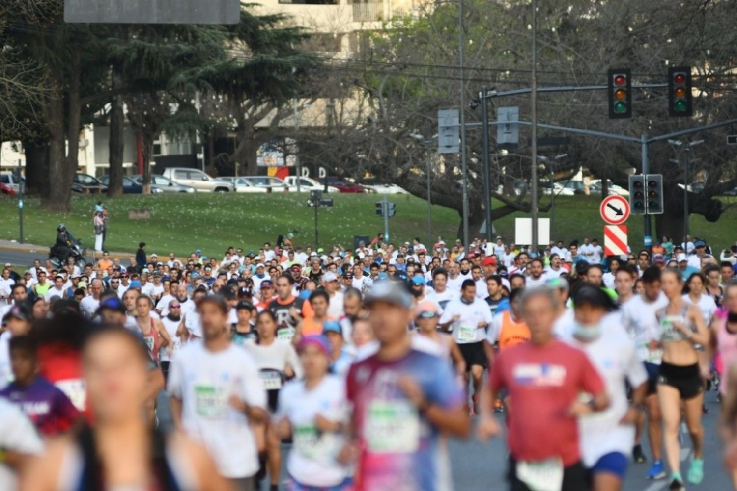 Se viene el XX Maratón Internacional de la Bandera 42k Rosario