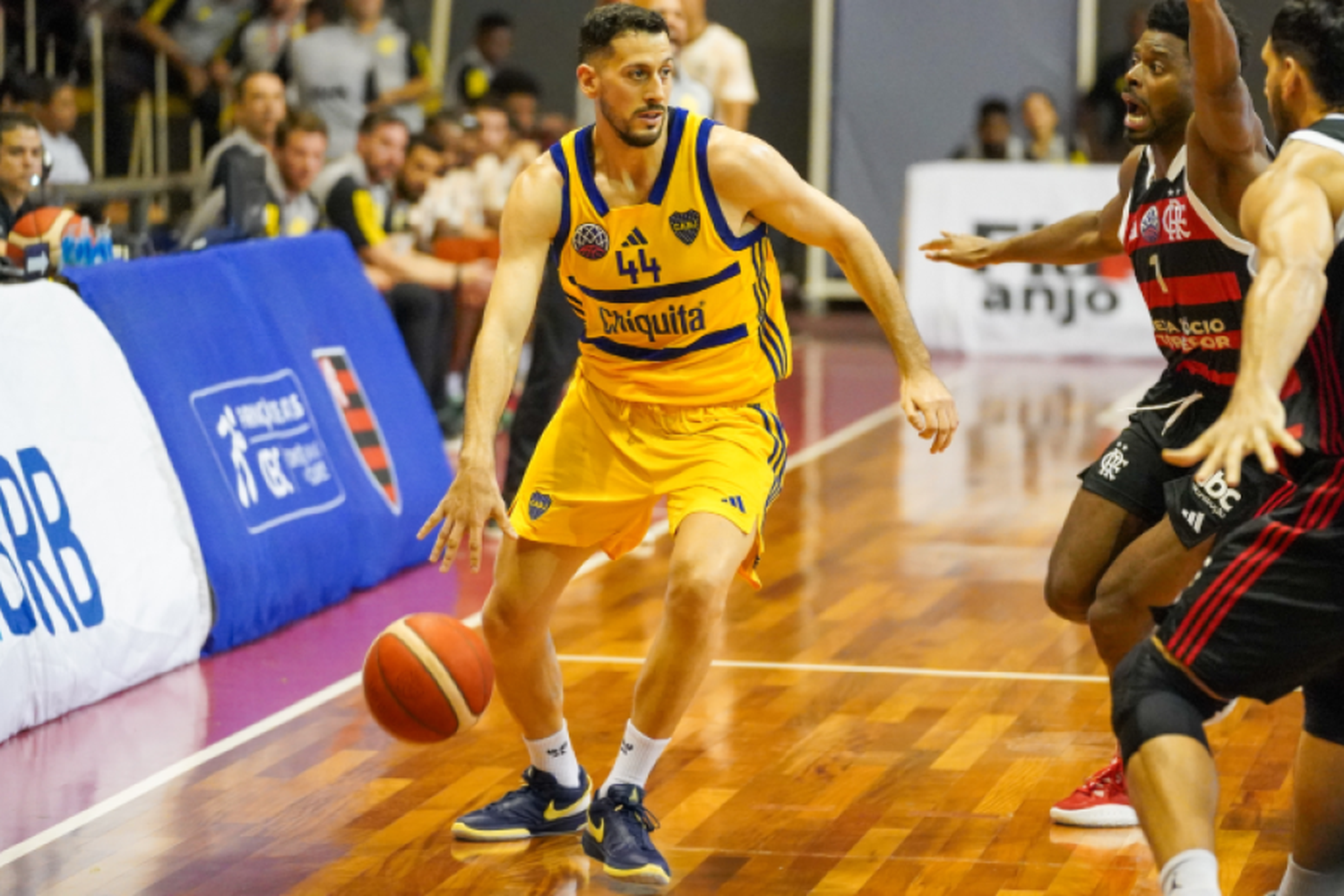 Derrotas argentinas en la Basketball Champions League Americas