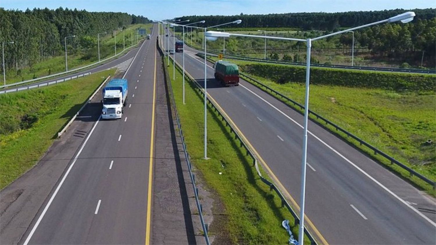 Piden declarar "Emergencia vial" en la ruta nacional 14, donde fallecieron dos tandilenses