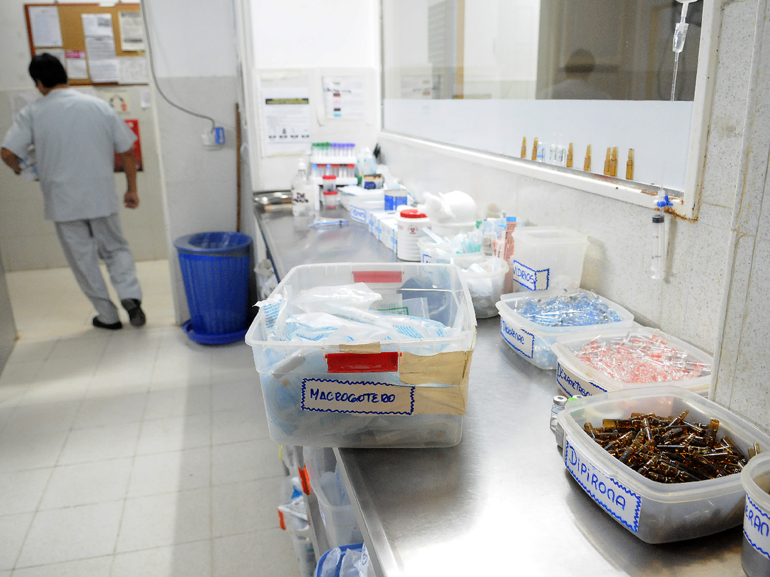Se encarecieron los insumos médicos en más de un 30% 
