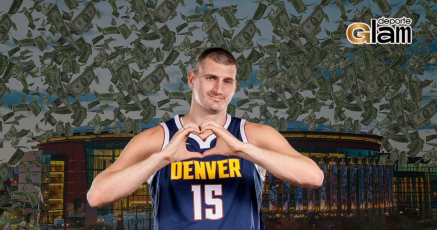 Este es el patrimonio neto de Nikola Jokic en 2023