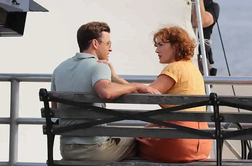 Justin Timberlake y Kate Winslet: protagonistas de lo nuevo de Woddy Allen
