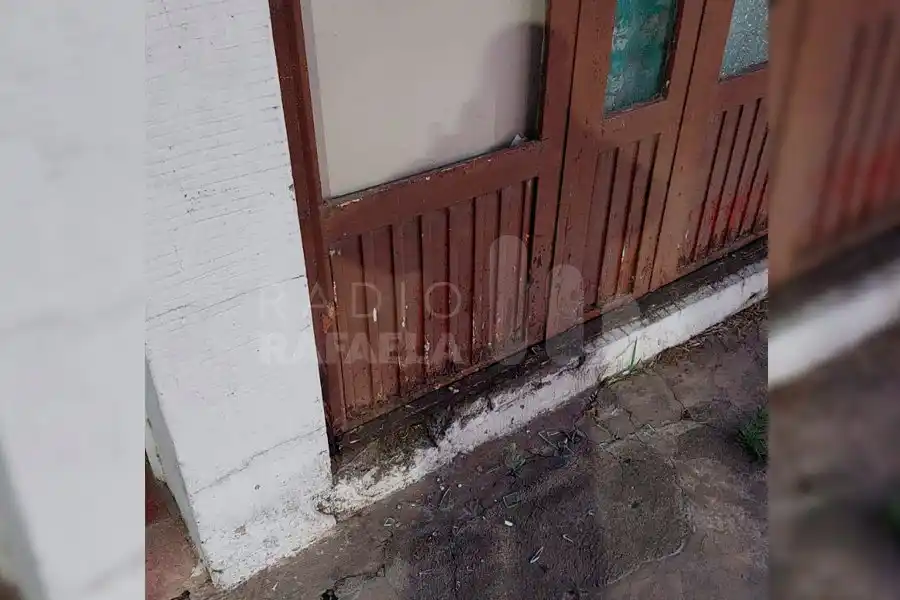 Atraparon a cinco menores de edad haciendo desmanes durante la madrugada