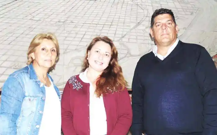 Miriam Müller: �SMás abajo de lo que   está esta provincia no podemos estar⬝