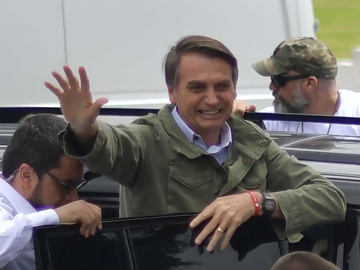 Con amplio margen, Jair Bolsonaro habría ganado las elecciones en Brasil