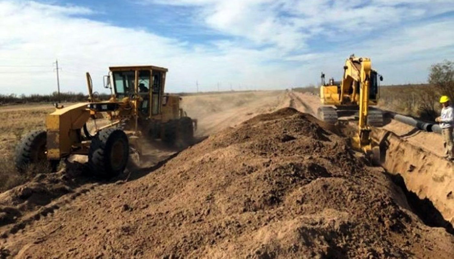 Construirán un acueducto ganadero en el sur de Córdoba