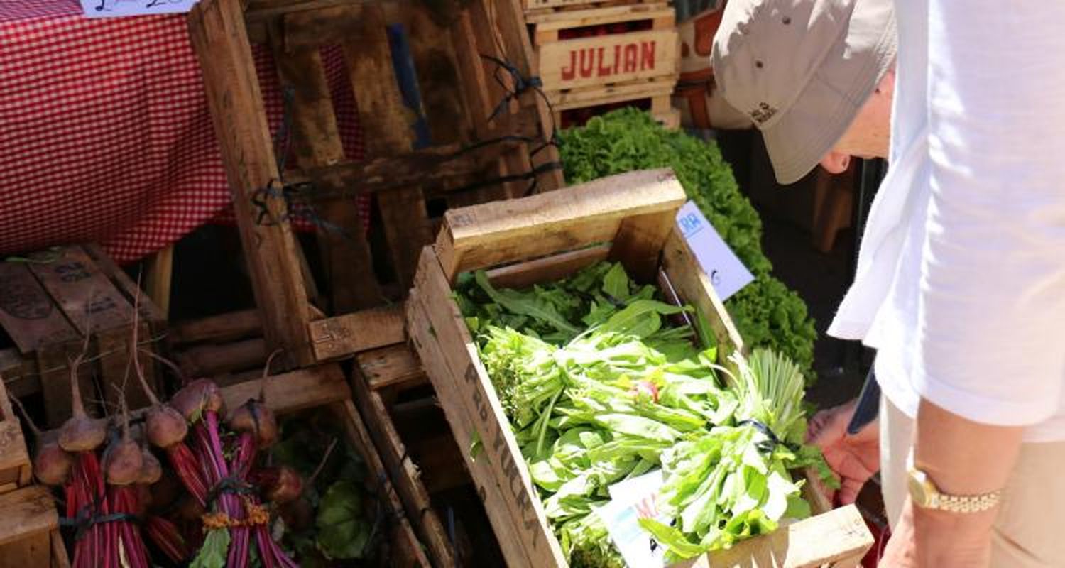La Feria Frutos de la Tierra y el Río ya tiene cronograma 2019