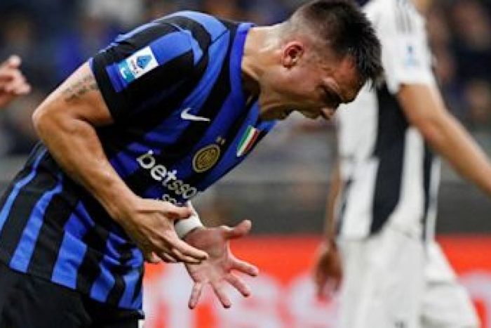Lautaro, candidato al mejor del año (AP)