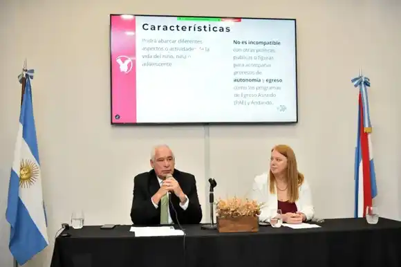 Adultos podrán constituirse como referentes de cuidado de niños, niñas y adolescentes