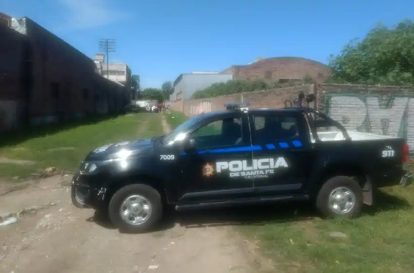 El cuerpo calcinado hallado en  Mitre al 2700 pertenece a una mujer trans