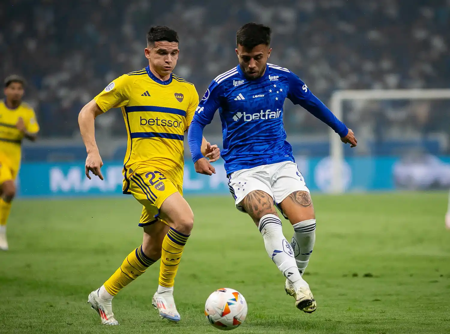 Boca llegó a los penales, pero se quedó sin nada