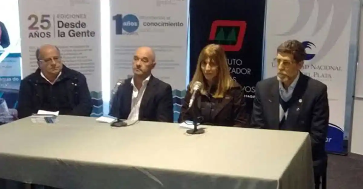 Se inauguró la Feria del Libro Mar del Plata