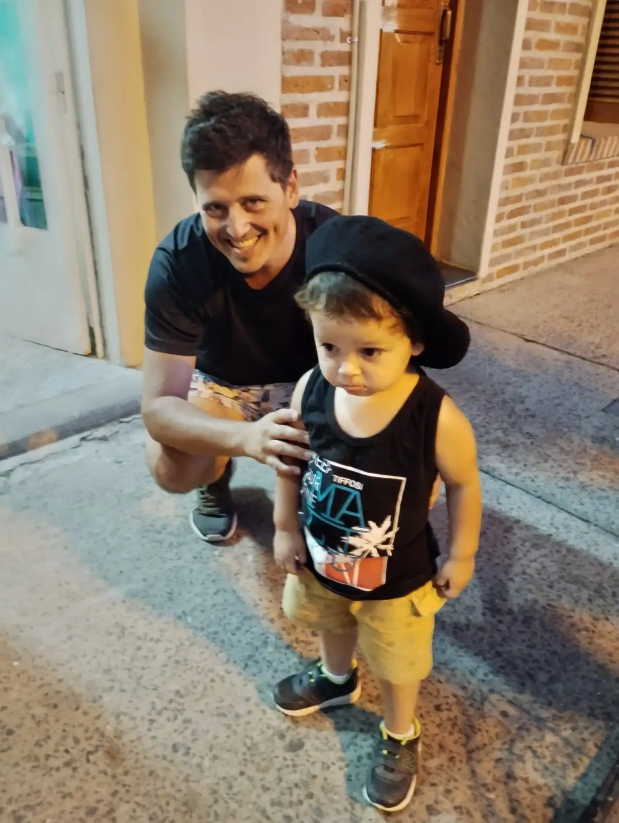 Alejo y Fede Prado