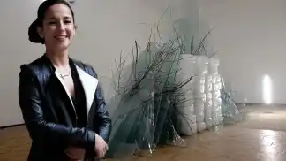 Mariana Tellería representará a la Argentina en Venecia 2019