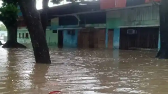 DESPLIEGAN operativo  de PREVENCIÓN por efecto de las lluvias en Portuguesa