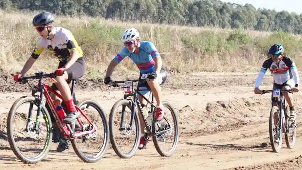 Se viene una nueva fecha del Duatlón Concordiense Rural