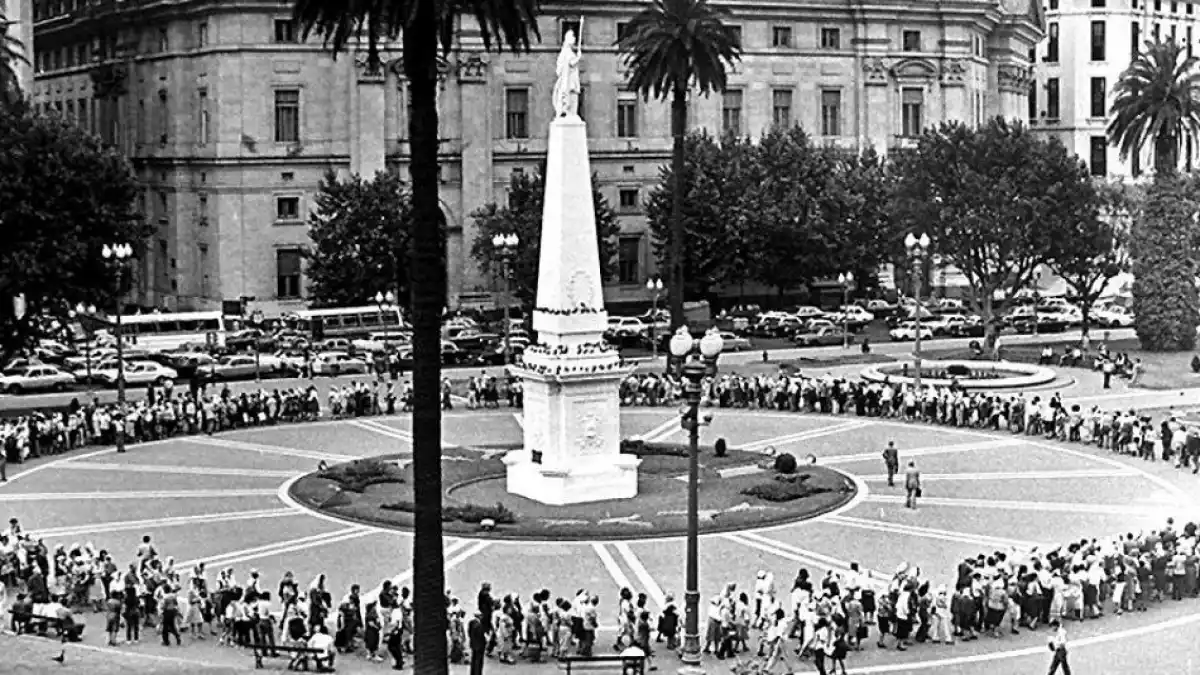 Este domingo se realizará un acto y una marcha por el aniversario del golpe cívico militar