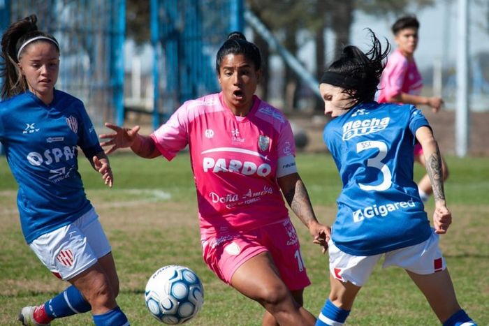 El Femenino de Atlético quedó eliminado en semis (Prensa AR)
