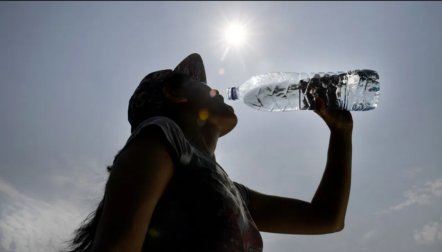 Altas temperaturas para nuestar ciudad