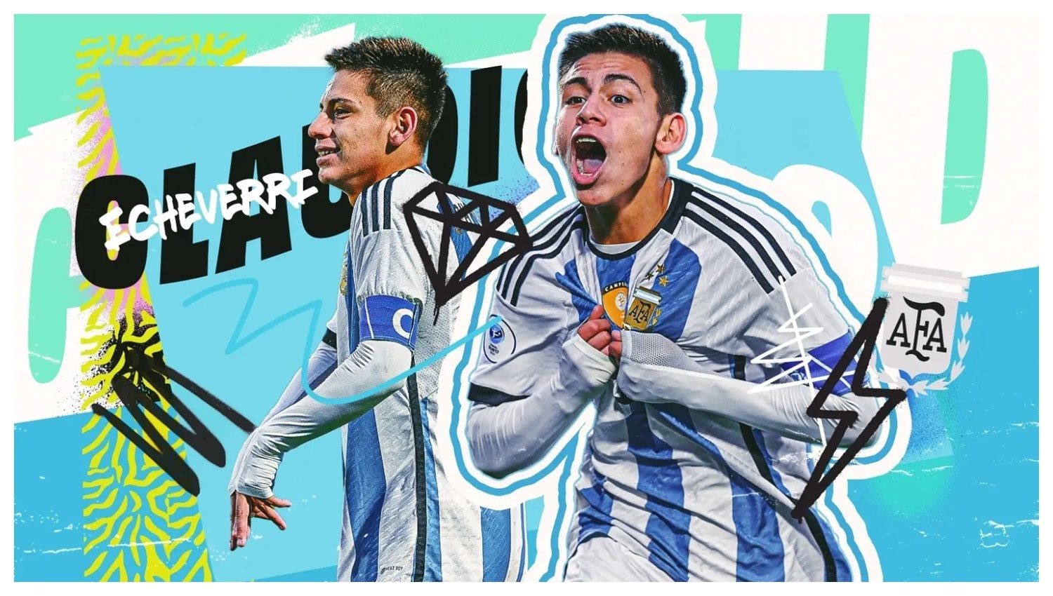 Estos cinco jugadores jóvenes tienen todo el potencial para convertirse en figuras estelares en los próximos años.