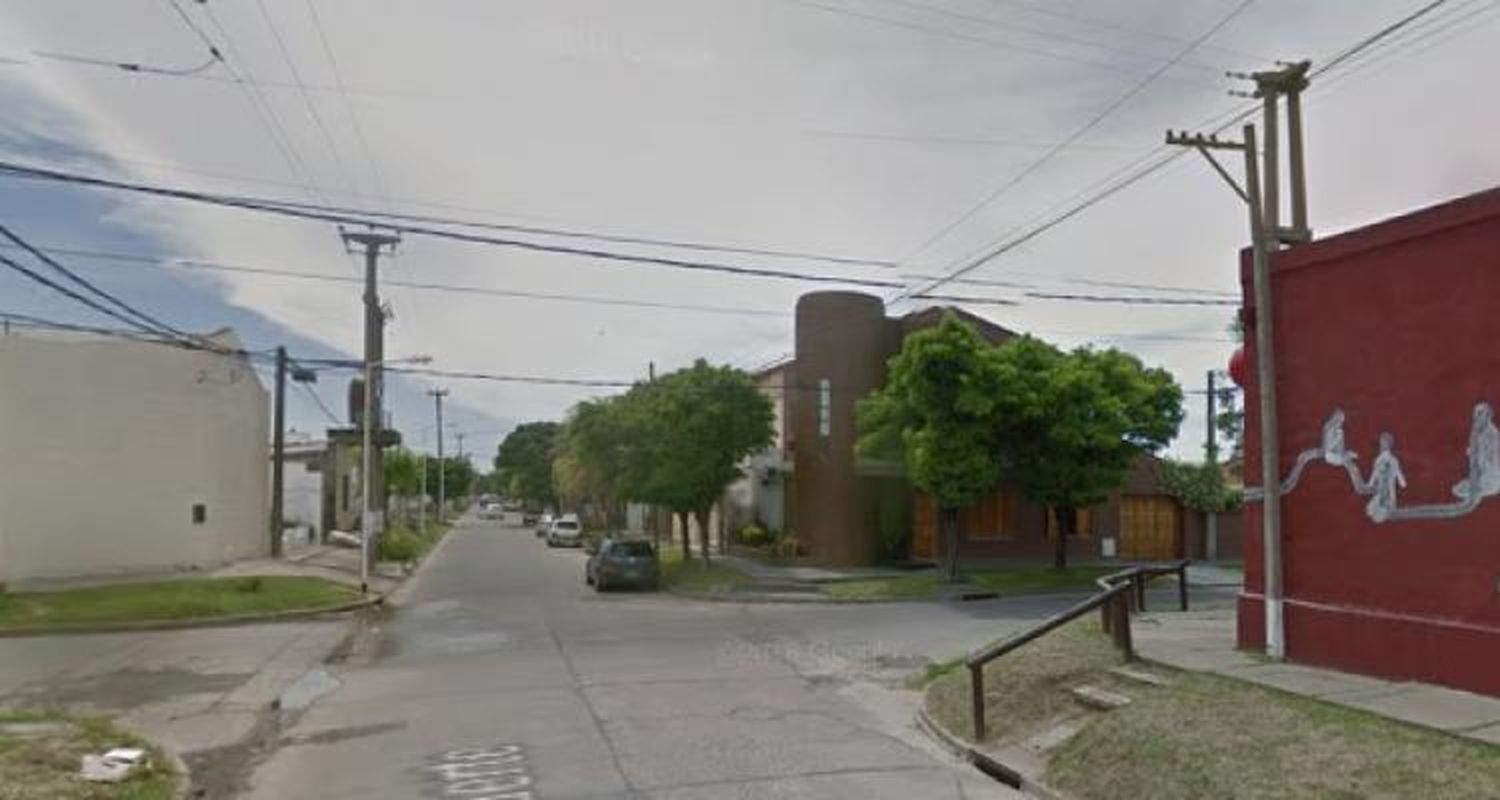 Tormenta: Corte de energía en la zona céntrica