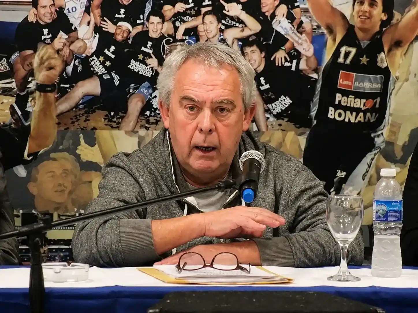 El histórico dirigente de Parola tendrá su tributo en el Concejo Deliberante.