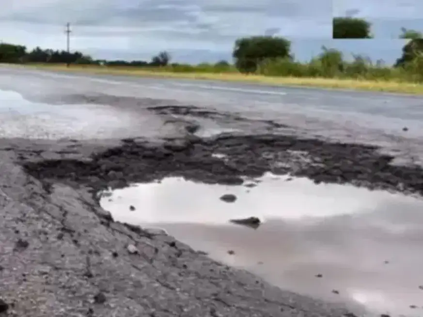 Ruta 11: piden máxima precaución al circular en tramos del norte santafesino.
