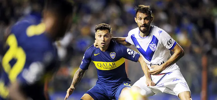 Boca se metió en semis