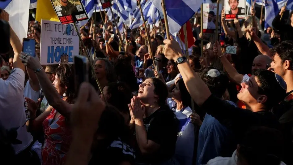 Los terroristas de Hamas liberaron a los 20 rehenes israelíes vivos tras más de dos años secuestrados en Gaza