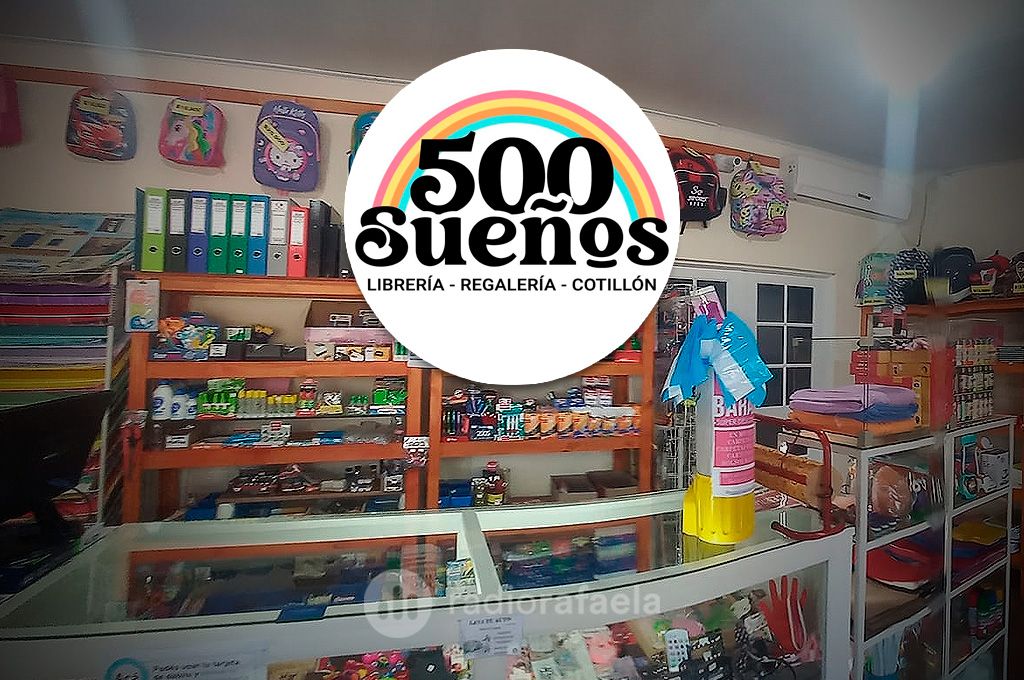 Todo listo para la vuelta a clases: ¿cómo están los precios de los útiles escolares en Rafaela?