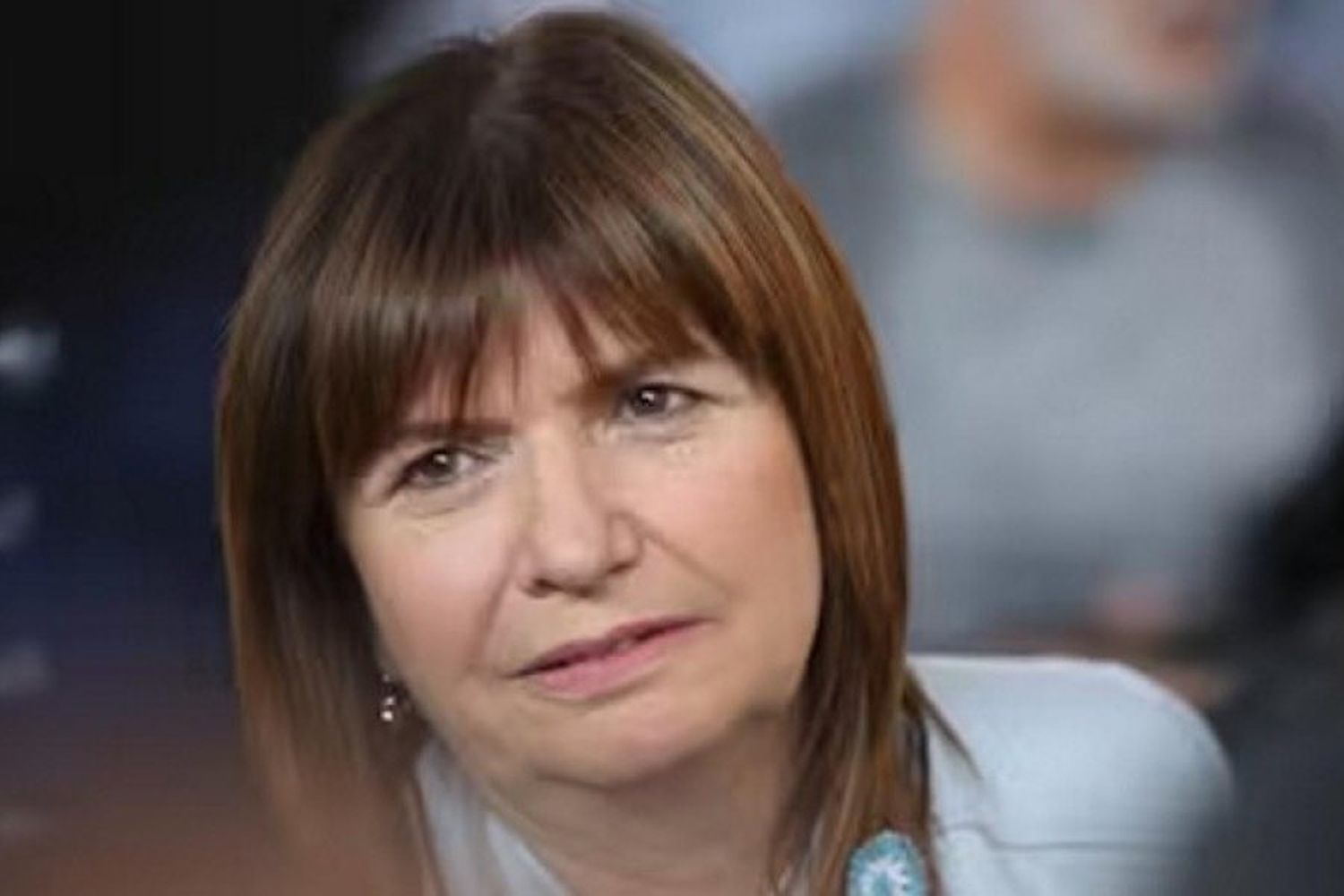 Qué respondió Patricia Bullrich cuando le preguntaron si le molestaba que le digan "borracha"